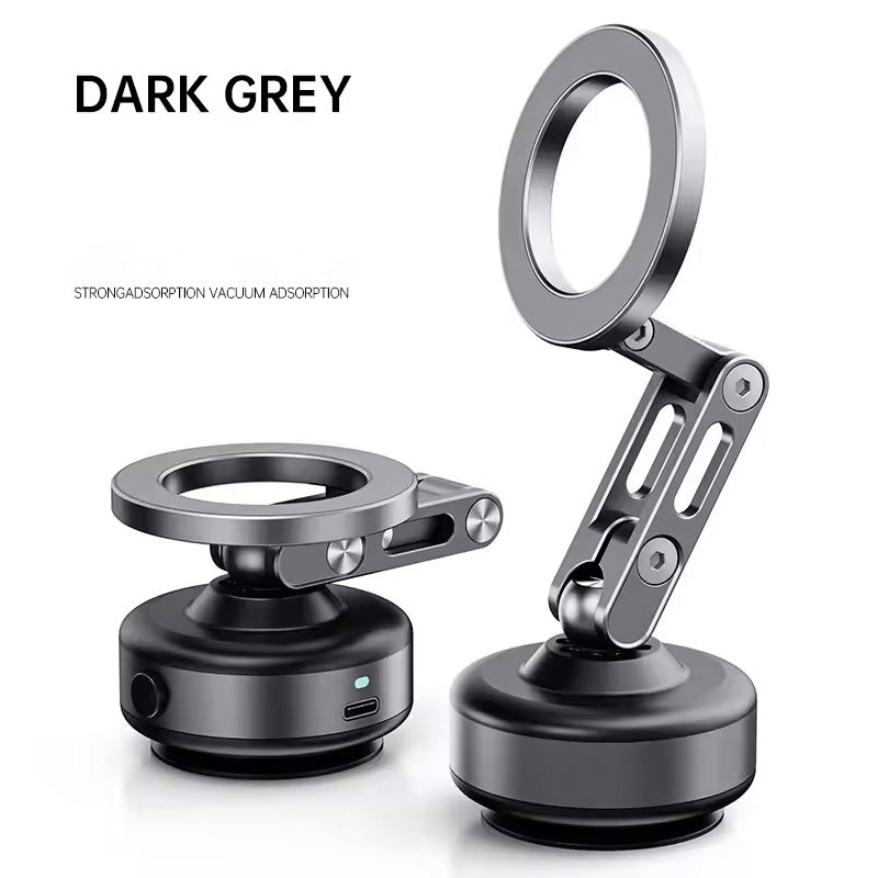 Premium Metal Magnetic Car Phone Holder