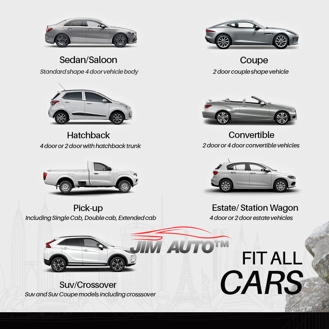 Jim Auto™ - Dashboard Mat Cover For Car