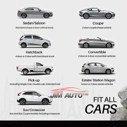 Jim Auto™ - Dashboard Mat Cover For Car