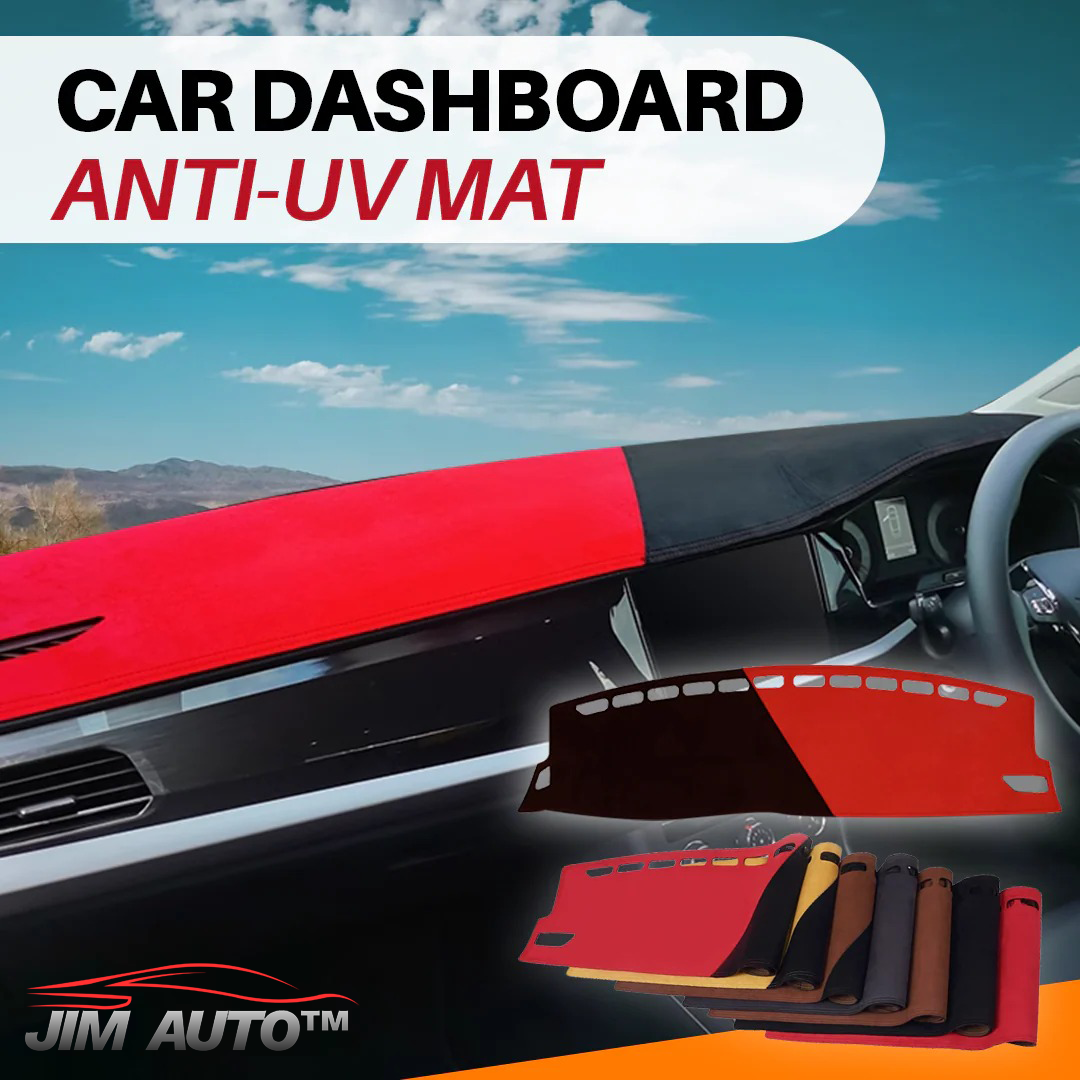Jim Auto™ - Dashboard Mat Cover For Car