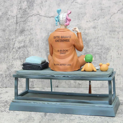 Joker & Harley Quinn Ride-Along Duo