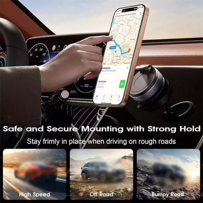 Xtekin Magnetic Car Phone Holder